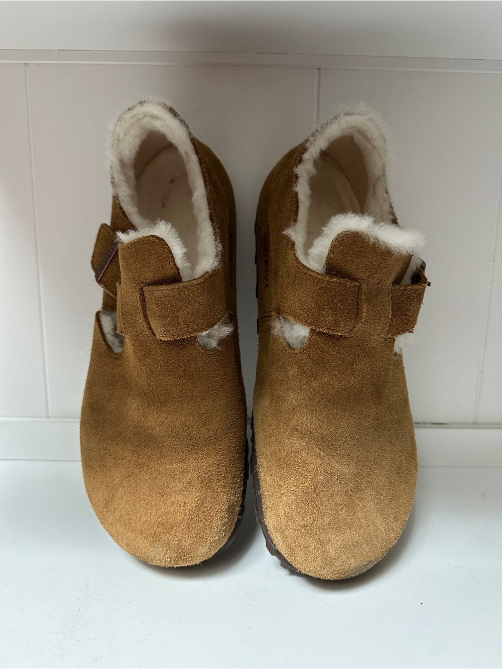 Birkenstock London Shearling Women’s Size 41 10/10.5